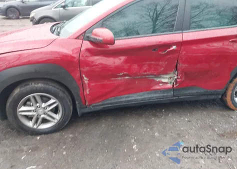 2020 Hyundai Kona Se из США, поврежденный, VIN KM8K12AA7LU434921